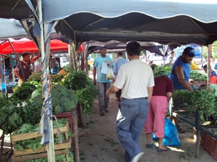 Marché de Puerto La Cruz