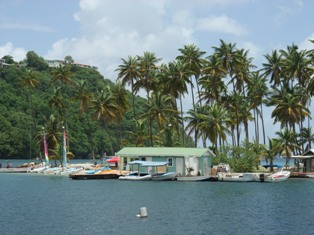 Marigot Bay