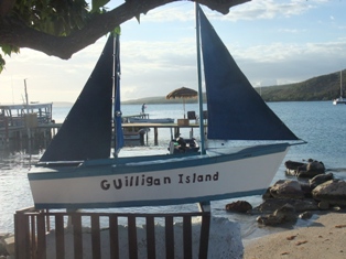 Guilligan bar à Jacinto