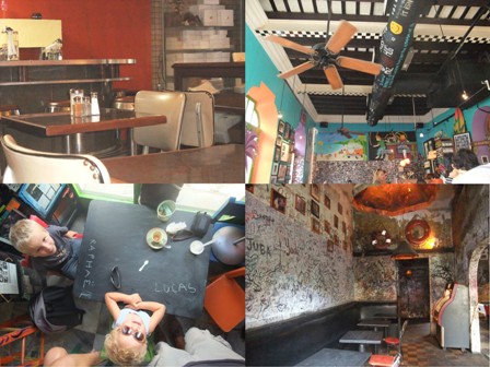 Bars et restaurants à San Juan