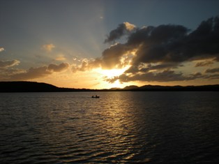 Baie de Puerto Ferro