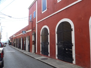 Rue à Charlotte-Amalie