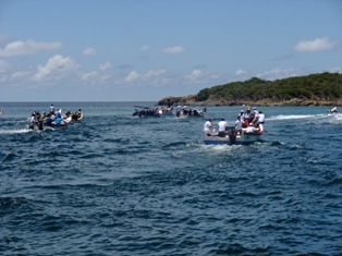 Fête de la Vierge