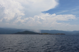 La côte