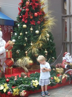 Noël à Aruba