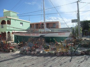 Dco de Nol  Bayahibe