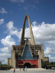 Virgen de la Alta Gracia