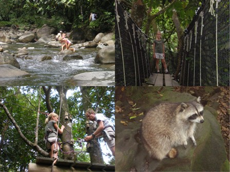 Excursion en Guadeloupe