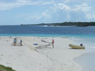 Plage de Sarqui