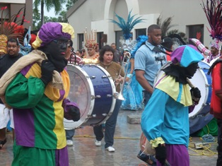 Parade de Saint-Nicolas