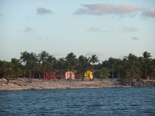 Plage de Catalina