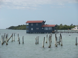 Maison à Boqueron