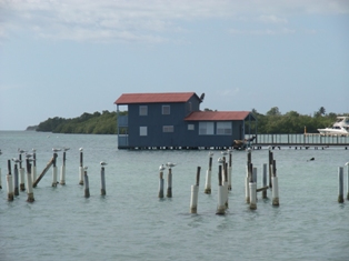 Maison  Boqueron