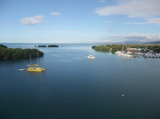 Baie de Salinas