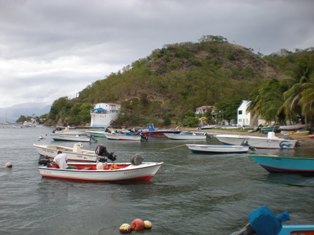 Mouillage Anse du Bourg