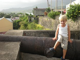 Canons  Saint-Pierre